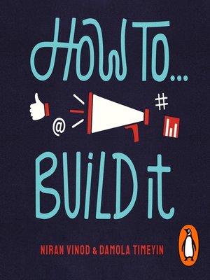 cover image of How to Build It